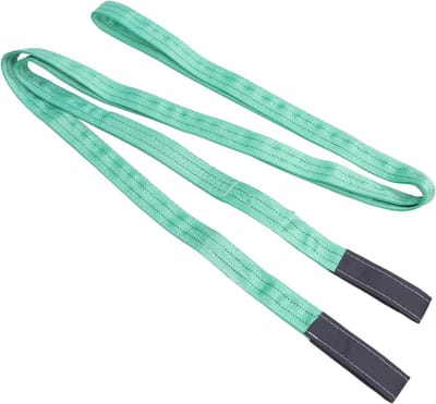 Hijsband - Tilband - Zwaar Transport - Hoge Belasting - 2 Ton 6 Meter - Groen