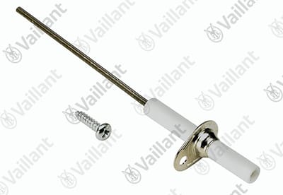VAILLANT Elektrode (bewaking) VKC 11-23/1 E u.w. Vaillant-Nr. , 090686