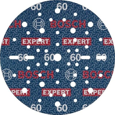 Bosch Accessories 2608902449 Schuurschijf Diameter 150 mm Korrelgrootte (num): 60 50 stuk(s)