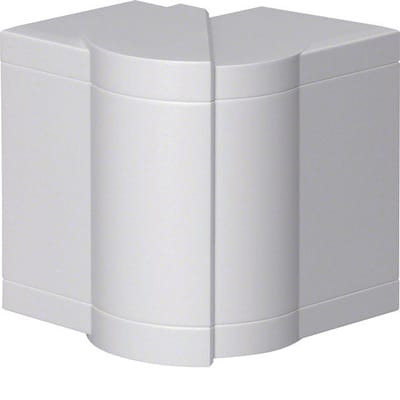 Hager Tehalit Buitenhoekstuk Wandgoot - BR651003H9016 - E2QST