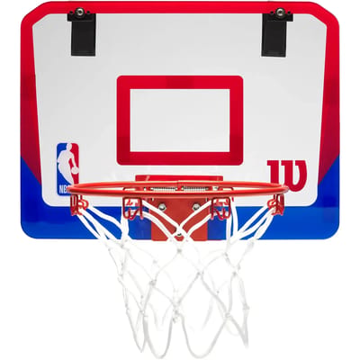 NBA basketballring Drv Mini Hoop Clear
