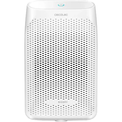 Duurzame CECOTEC BIGDRY 2500 essential 360 luchtontvochtiger wit | lucht/vocht reiniger