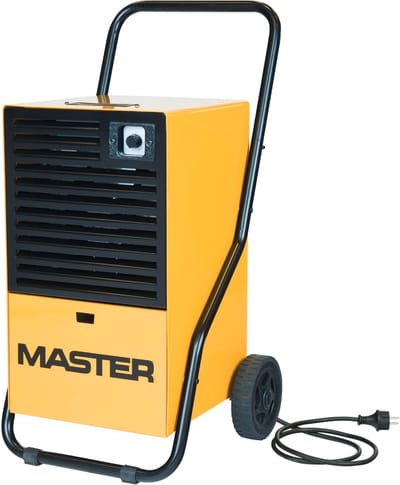 Master Bouwdroger Luchtontvochtiger DH 26 27L/24u