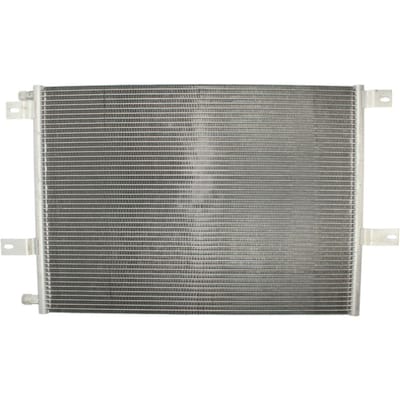 Condensator, airconditioning NISSENS 94912