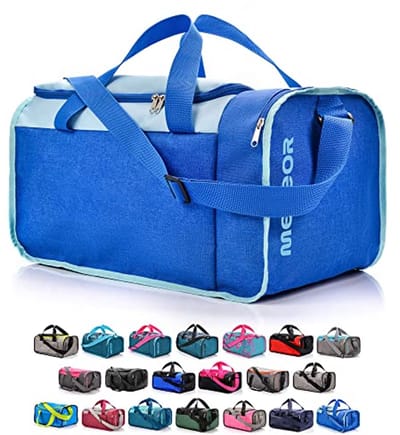 Sports Bag for Fitness and Gym - Perfect for Men and Women