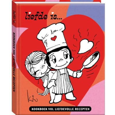 Liefde Is Kookboek*