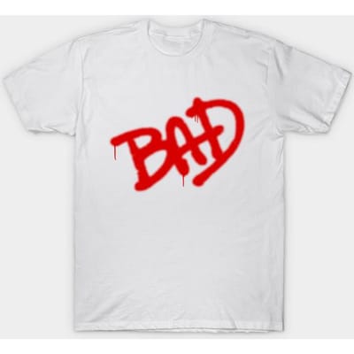T-shirt Dames Bad Harajuku Print Kawaii T-shirt Zomer Korte Mouw Vrouwen T-shirt Top Tee 4XL wit