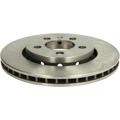 Remschijf ABE C4A014 achter, compleet, 1 stuk