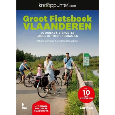 Knooppunter Groot Fietsboek Vlaanderen