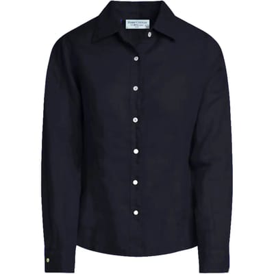 Dameshemd met lange mouwen Haris Cotton Essentials
