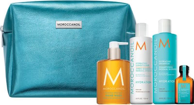 Moroccanoil A Window To Hydration Set