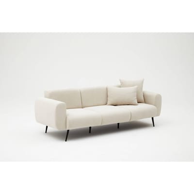 3-zitsbank Zeno bouclé | Kalune Design