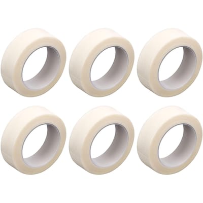 10 Stuks Medische Tape Non-Woven Latexvrij Zeer Ademend Flexibel Comfortabel Zwachteltape voor 9 Month beige