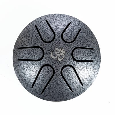 Fame FS03 Mini Steel Tongue Drum 3 Pentatonic A - Steel tongue drum