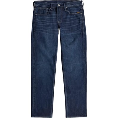 Slim fit jeans van katoenmix model 'Streem'