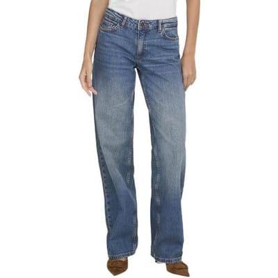 JdY Straight fit jeans JDYKATIE Low waist Straight fit Jeans