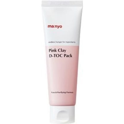 ma:nyo - Pink Clay D-TOC Pack 75ml