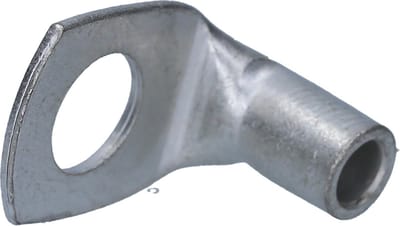 10 stuks Cembre A2-L8 buiskabelschoenen 90° haaks 10mm² M8 ongeïsoleerd van vertind koper