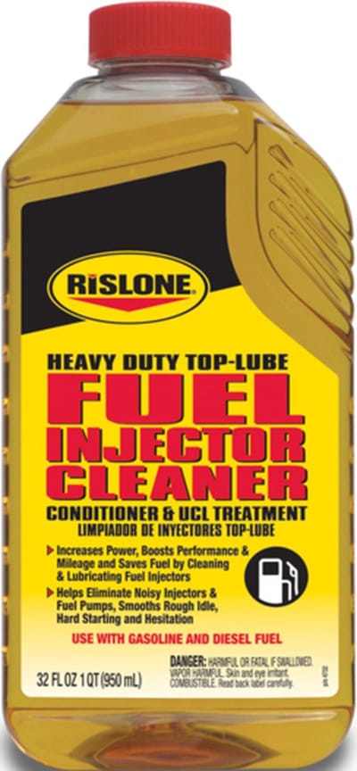 Rislone Brandstof Injectie Reiniger