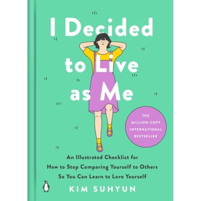 I Decided To Live As Me - Kim Suhyun
