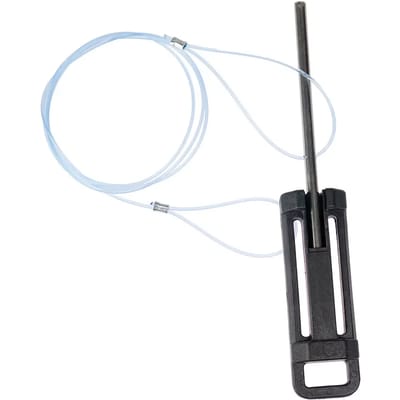 Nylon Visklik met Speldhouder Abysstar