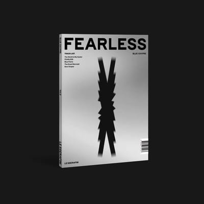 Le Sserafim - Fearless (CD)