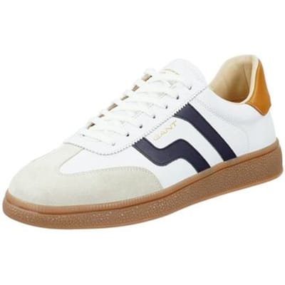 Gant Footwear 32631207 Cuzmo - Herensneaker - G316-Wit-Marijn
