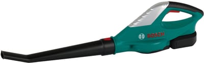 Klein Toys Bosch tuin bladblazer - speelgoed - incl. lucht blazen en geluid - groen/zwart