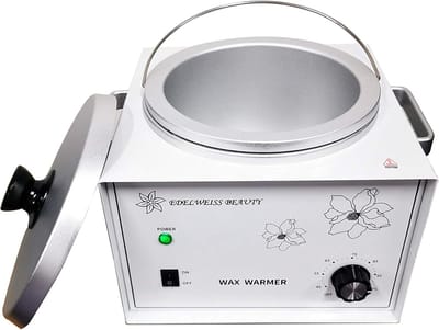 Wachsmelner 4 Liter met Pot - Geschikt voor Paraffineverwarming