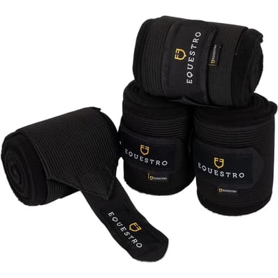 Paardenpolobanden Equestro (x4)