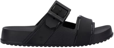 Melissa Cozy Connection Slippers Zwart EU 37 Vrouw