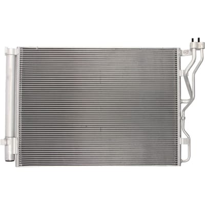 Condensator, airconditioning NISSENS 940245