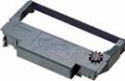 Epson printerlinten Ribbon Cartridge TM-300/U300/U210D/U220/U230, black/red (ERC38BR)