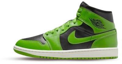 Air Jordan 1 Mid Wmns "Altitude Green" | BQ6472-031 - Maat 36