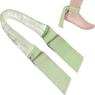 Nek Koeldoek - Koelband Sjaal - Warmte Verlichting - Water Geactiveerd - 254 cm - Blauw
