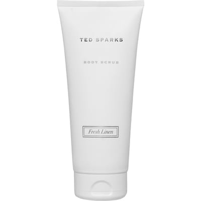 Ted Sparks Fresh Linen Bodyscrub 200 ml