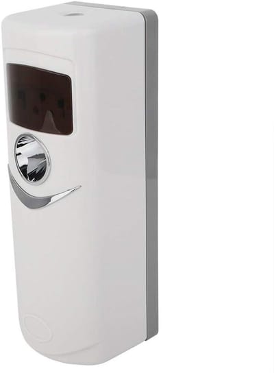 Elektrische Luchtverfrisser met LCD-scherm en Geurverspreider voor Thuis, Kantoor en Hotel - Automatische Spray Dispenser