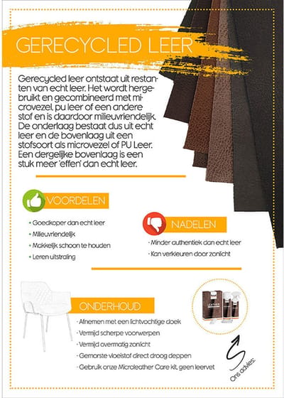 Bronx71® Industriële Barkruk Boston leer antraciet 60 - 76 cm- draaibaar - Barkrukken set van 4 - barstoel