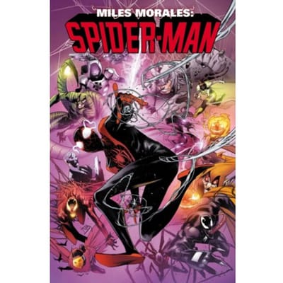 Miles Morales: Spider-Man By Cody Ziglar Vol. 4 - Retribution - Miles Morales: Spider-Man - Cody Ziglar