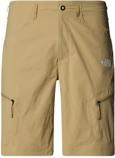 The North Face Exploration Wandelshort Heren Khaki M/30i