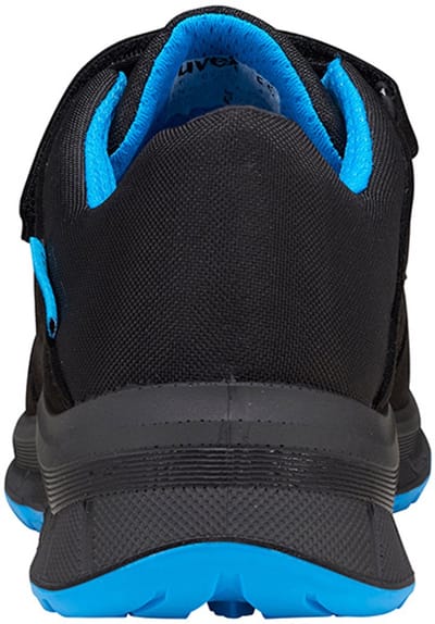 Uvex 2 trendy sandalen S1P 69362 blauw, zwart (69362)