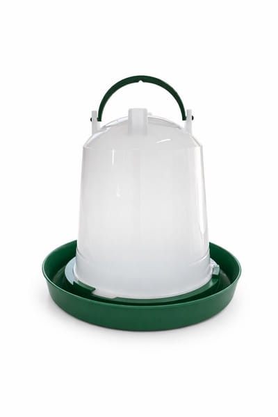Natuurlijker leven® - Drinksilo - Drinkklok - ECO - voor pluimvee - 3 liter