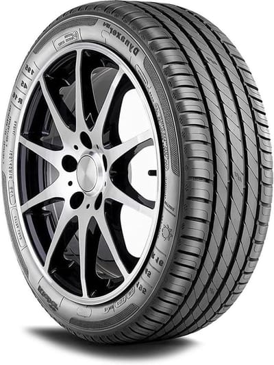 Zomerbanden Personenwagen - Grip Banden - Veilig Rijden - Optimale Nat Grip - 195/65 R15 91H - Zwart
