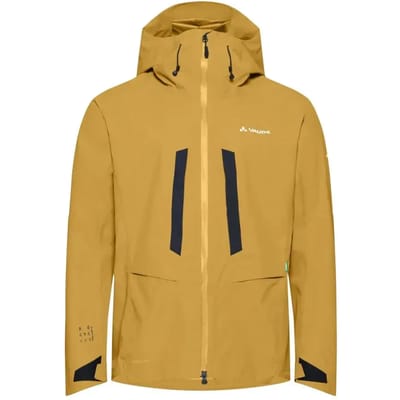 Vaude Monviso 2.5l Jas Geel M Man