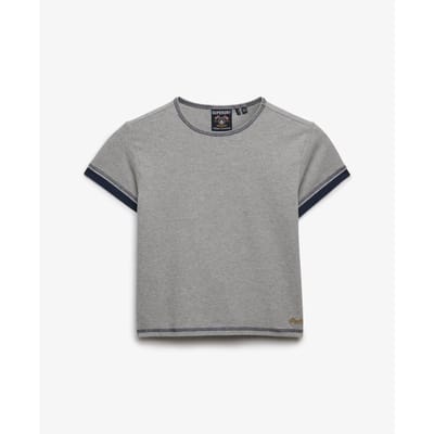 Dames-T-shirt Superdry Athletic Essentials