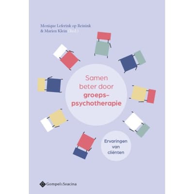 Samen Beter Door Groepspsychotherapie
