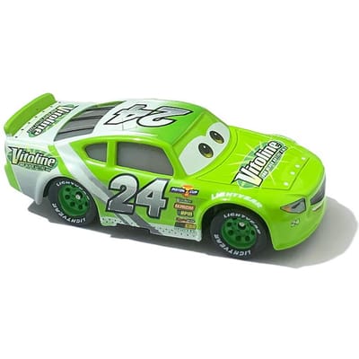 Disney Pixar Cars Lightning McQueen Jackson Storm Carla Veloso Legering 1:55 Diecast Automodellen Speelgoed Cadeau voor Kinderen