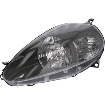 Koplampen TYC 20-0850-35-2, links
