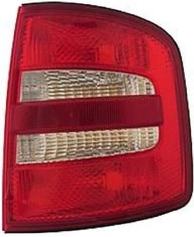Achterlichtglas rechts Skoda Fabia I Sedan (6y3). Model: 1999-10 - 2007-12
