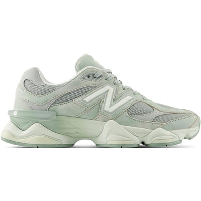 New Balance 9060 - Sneakers - Unisex - Mosaic Green Sea Salt